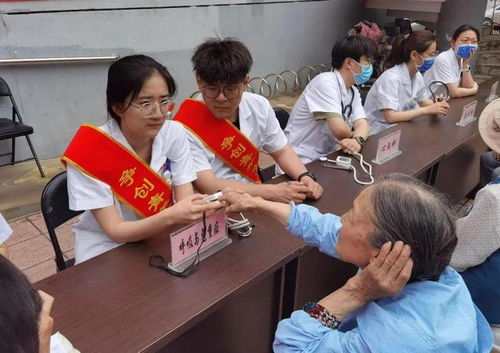 白山北社區(qū) 零距離服務(wù)，守護(hù)居民健康